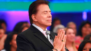 O apresentador do SBT, Silvio Santos (Foto: Divulgação)