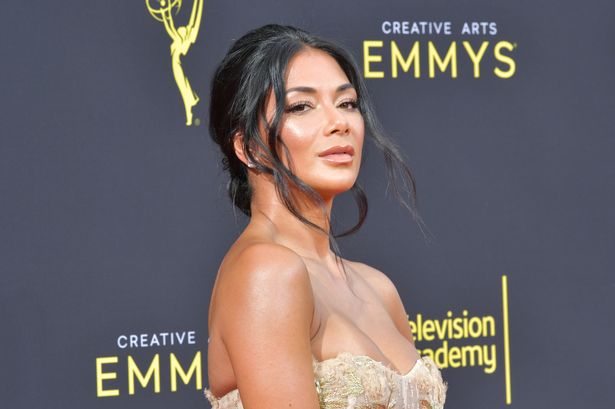 A cantora Nicole Scherzinger teve seu Instagram hackeado e fotos nuas vazadas (Foto: Reprodução)