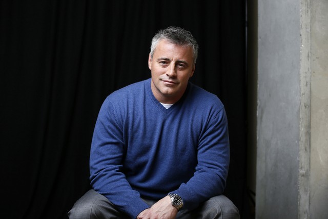 Matt leBlanc (Foto: Reprodução)