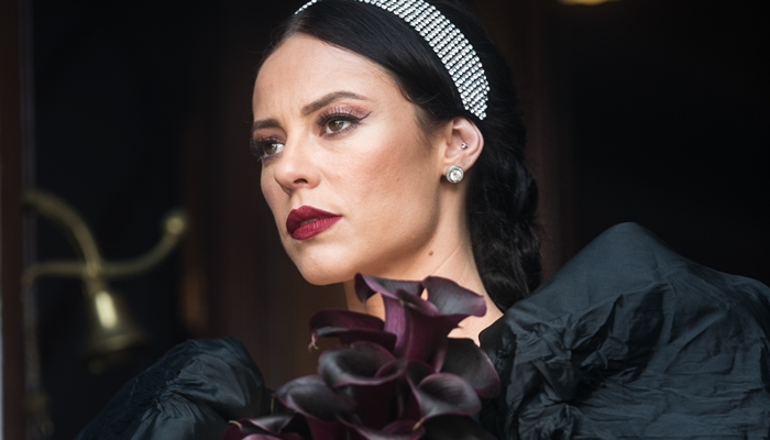 Vivi (Paolla Oliveira) em A Dona do Pedaço (Foto: Globo/Raquel Cunha)