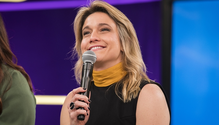 Fernanda Gentil terá novo programa na Globo e vai reviver Vídeo Show (Foto: Globo/Victor Pollak)