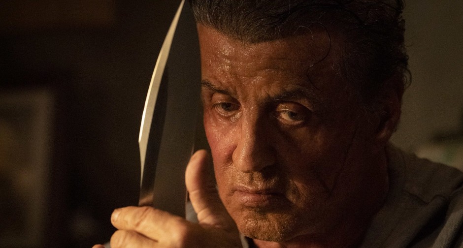 Rambo 5 é a maior estreia da semana nos cinemas do país (Foto: Reprodução)