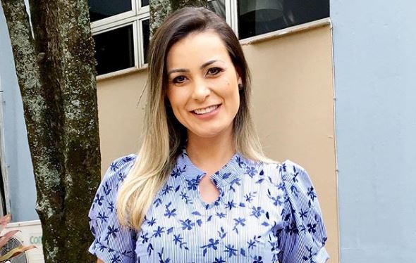 Foto: Andressa Urach sobre sua passagem em 'A Fazenda': 'Hoje