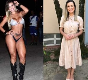 Andressa Urach (Foto: Reprodução/Instagram)