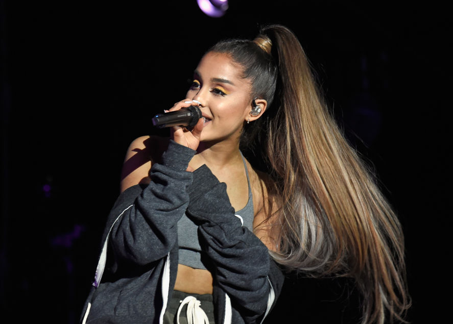 Ariana Grande faz desabafo sobre seu sucesso (Foto: Reprodução)