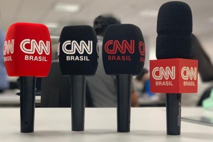 CNN Brasil tem mirado em profissionais da TV Globo (Foto: Divulgação)