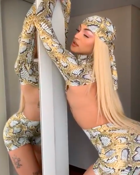 Pabllo Vittar (Reprodução/Instagram)