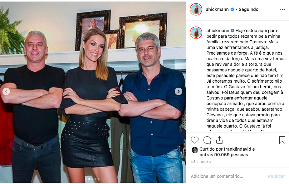 Ana Hickmann