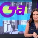 Fátima Bernardes visitou o estúdio do Se Joga (Reprodução/Globoplay)