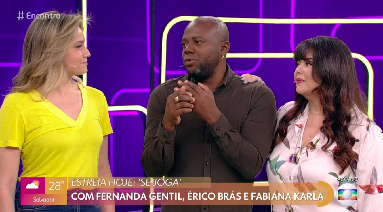 Fátima Bernardes, Se Joga