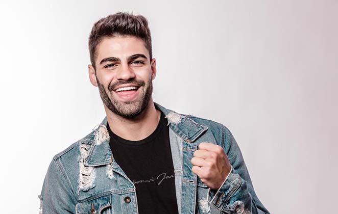 DJ Netto é um dos participantes de "A Fazenda 11" (Foto: Divulgação)