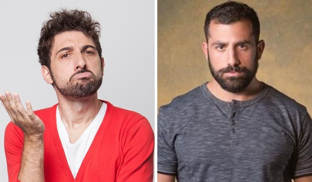 Kaysar recebe o titulo de 'ator', Mionzinho se incomoda e ataca ex-BBB: "onde ele estudou?"