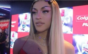 Pabllo Vittar curtiu muito o Rock In Rio - Reprodução