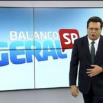 O apresentador do Balanço Geral da Record, Geraldo Luis (Reprodução/PlayPlus)