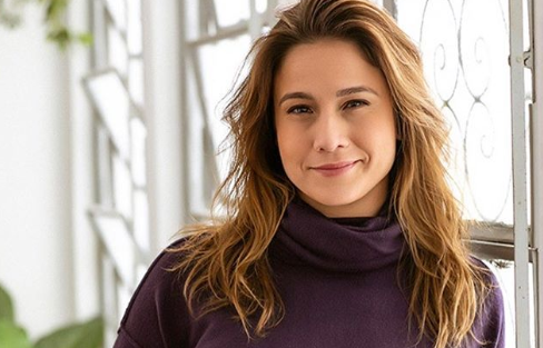 Nova apresentadora do programa Se Joga da Globo, Fernanda Gentil está sendo acusada de plágio (Foto: Reprodução)