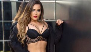 Geisy Arruda, que lançou recentemente um livro de contos eróticos, confessou que ficaria com Anitta, que também é bissexual (Foto: Reprodução / Instagram)