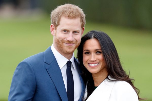 Harry e Meghan vão se mudar para os Estados Unidos (Foto: Reprodução)