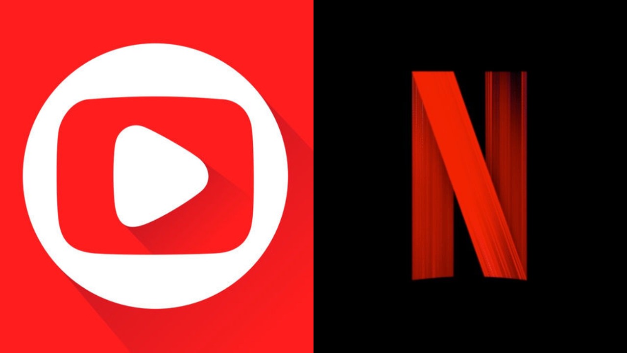 Globo e Netflix são rivais no streaming (Foto: Divulgação/Montagem TV Foco)