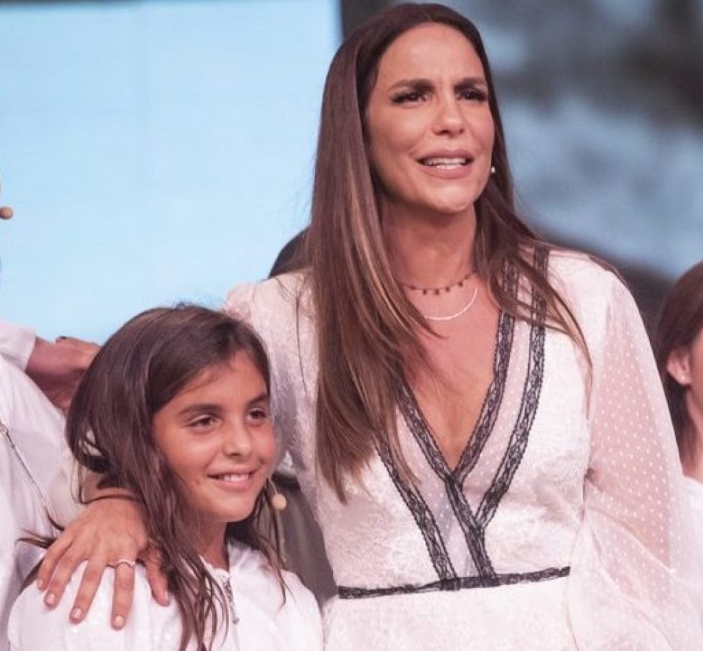 Ivete Sangalo e Marcelinho Sangalo (Foto: Reprodução/Instagram)