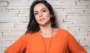 Izabella Camargo foi demitida da Globo após voltar de uma licença médica (Foto: Reprodução / Instagram)