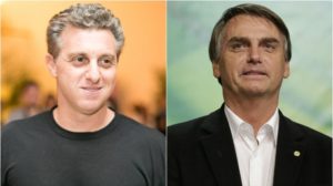 Luciano Huck pode ser candidato à Presidência da República e suceder Jair Bolsonaro (Foto: Divulgação)