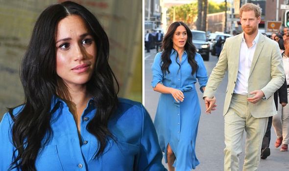 Fotos íntimas de Meghan Markle vazam e causa polêmica na família real (Foto: Reprodução)