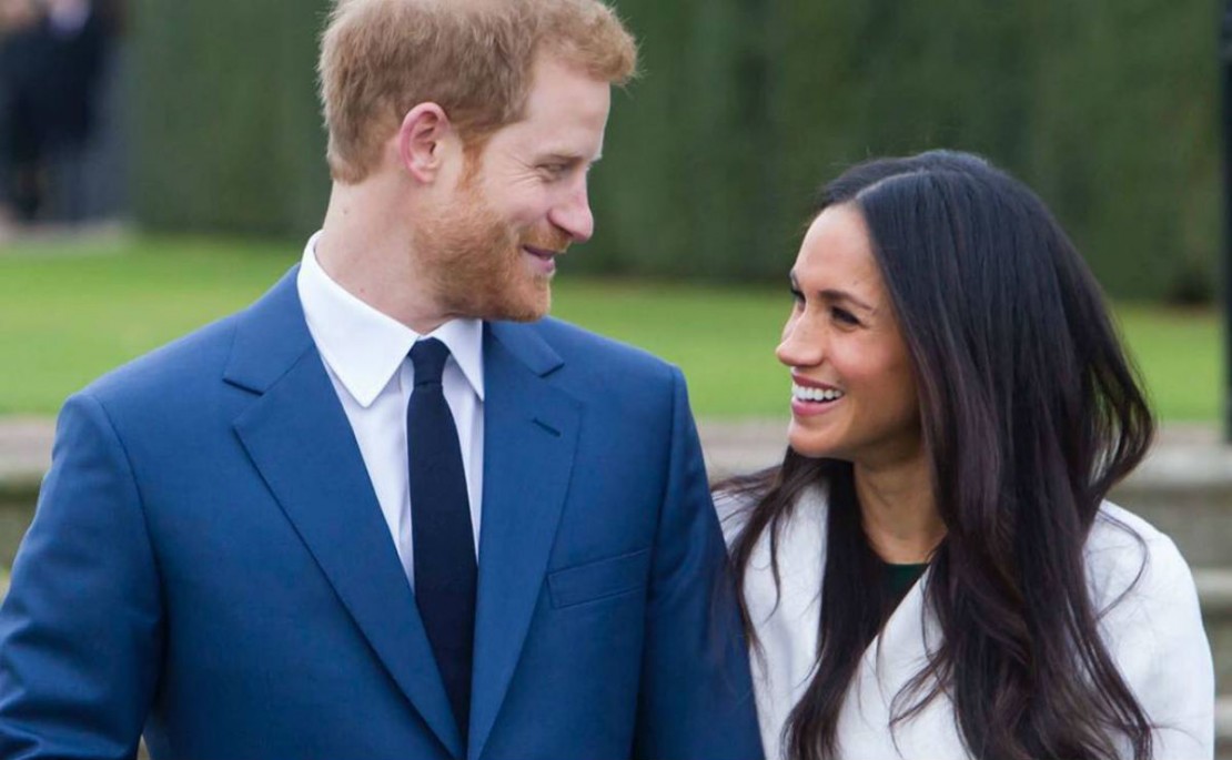 Príncipe Harry e Meghan Markle podem deixar a realeza (Foto: Reprodução)