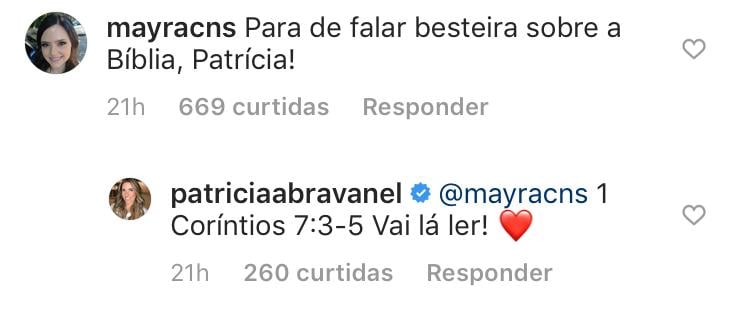 Patrícia Abravanel (Foto: Reprodução/Instagram)