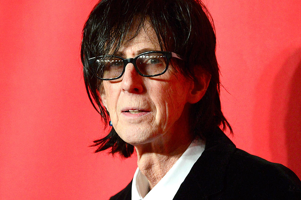 Cantor Ric Ocasek foi encontrado morto em sua residência (Foto: Divulgação)