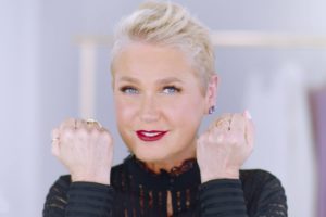 A apresentadora Xuxa Meneghel (Foto: Divulgação)