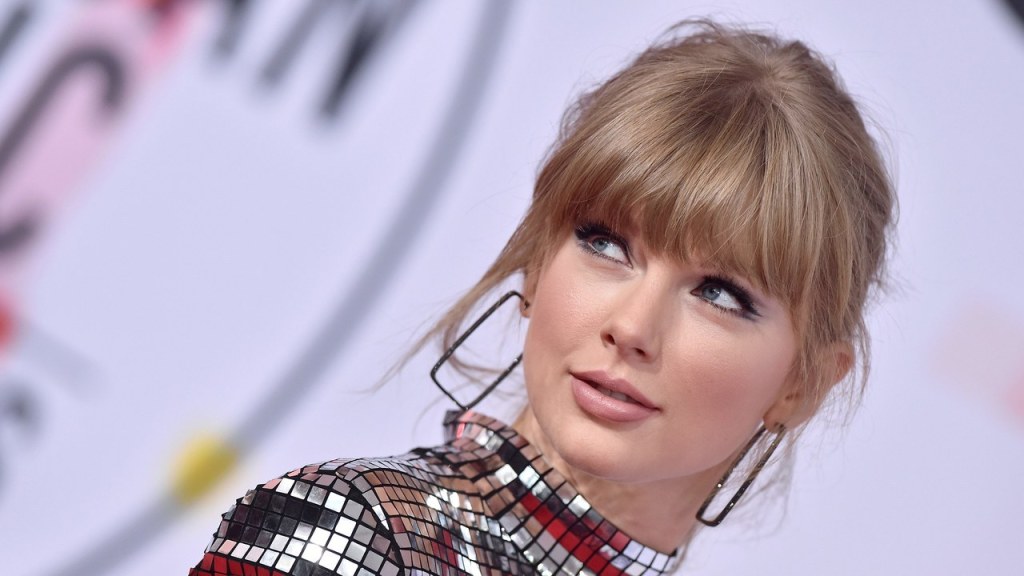 Taylor Swift fará show no Brasil (Foto: Reprodução)