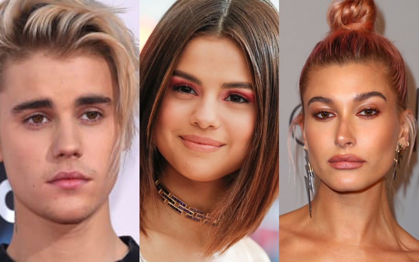 Hailey Baldwin curte foto de Selena Gomez e impressiona web (Foto: Reprodução)