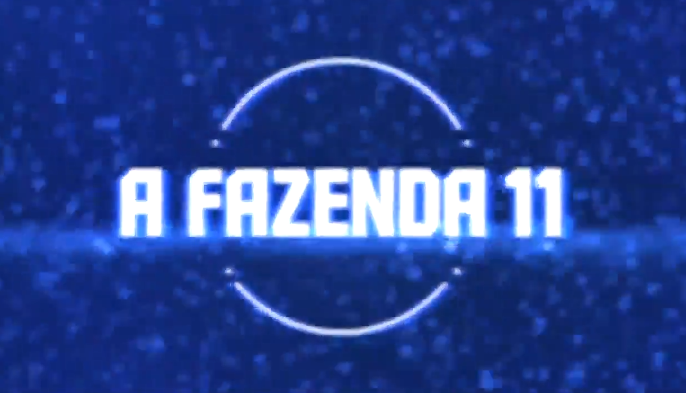 A Fazenda tem nova chamada divulgada pela Record (Foto: Reprodução)