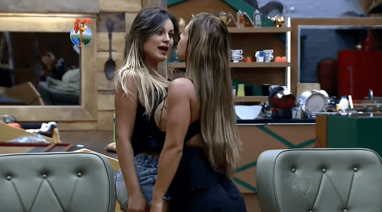 Gretchen, Andressa Urach, Mara Maravilha, A Fazenda