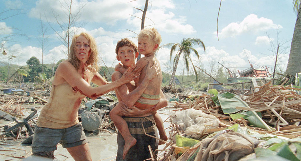 Globo vai exibir o filme O Impossível na Sessão da Tarde (Foto: Reprodução)