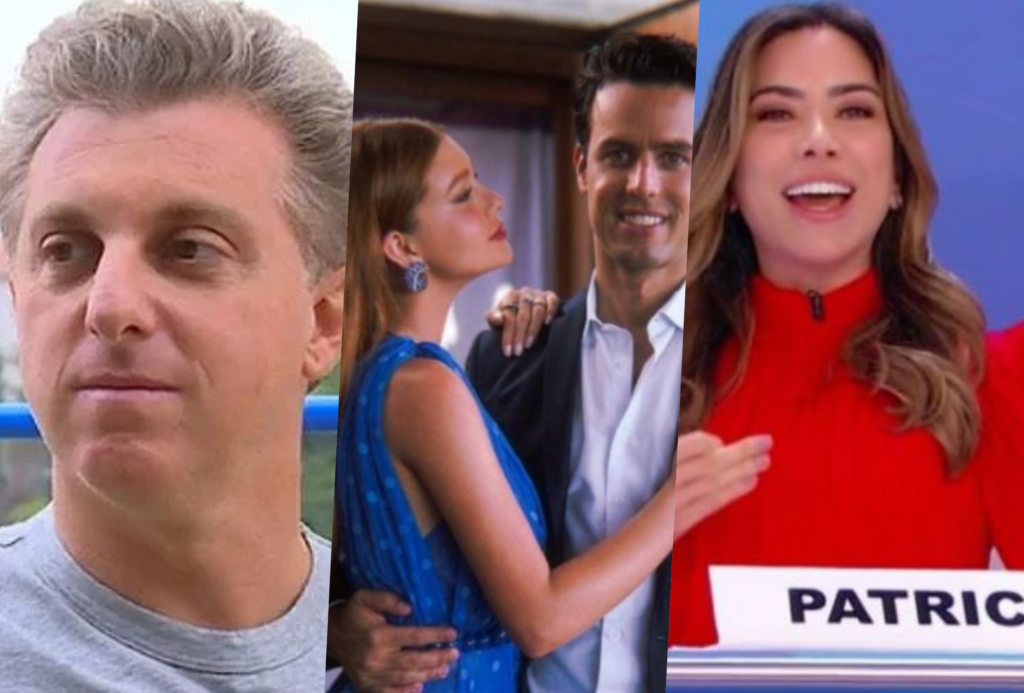 Luciano Huck, Patrícia Abravanel e Marina Ruy Barbosa tiveram vidas vistas por famosa vidente