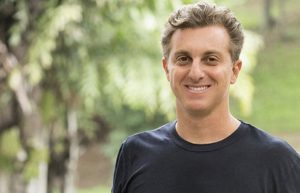 O apresentador Luciano Huck (Foto: Divulgação / TV Globo)