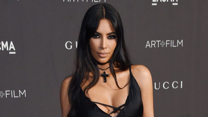 Kim Kardashian do crime foi encontrada morta no México (Foto: Reprodução)