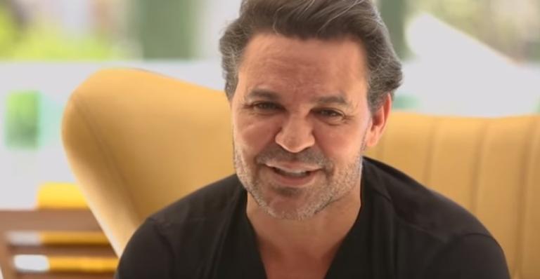 Eduardo Costa lembra fase em que passou fome e humilhação muito grande -  15/12/2019 - UOL TV e Famosos