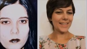 A ex-bruxa Beth Eckert fez revelações sobre as músicas cantadas nas igrejas evangélicas (Reprodução)