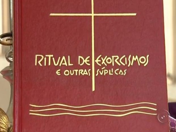 Padre Fábio de Melo fala sobre o exorcismo 