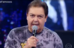 Faustão causou separação de ex-funcionário (Foto: Reprodução)