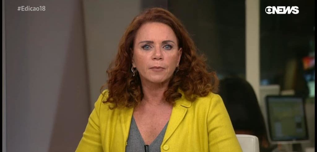 Leilane Neubarth, Globo, jornalista da globo