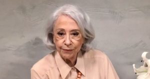 Fernanda Montenegro - Reprodução/Instagram