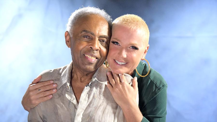 Gilberto Gil volta a falar de polêmica com Xuxa (Foto: Reprodução)