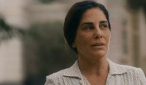 Gloria Pires em chamada de Éramos Seis que estreia em breve na Globo (Foto: Reprodução)