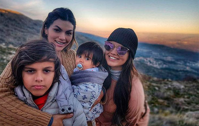 Filho de Kelly Key passa por cirurgia de emergência e cantora relata drama 