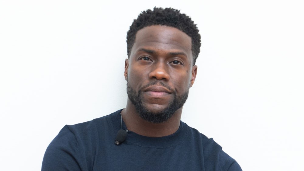 Kevin Hart sofre grave acidente de carro (Foto: Reprodução)