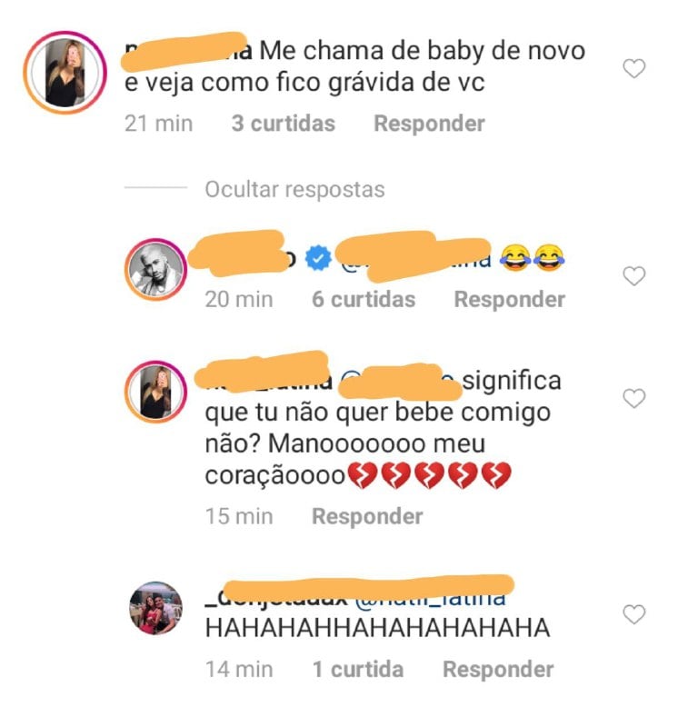 Kevinho foi exposto por fã 