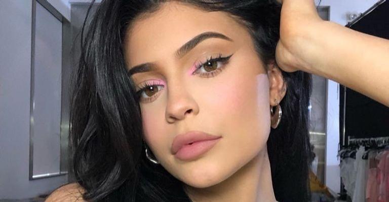 Kylie Jenner concede entrevista e faz revelações sobre sua vida sexual (Foto: Reprodução)